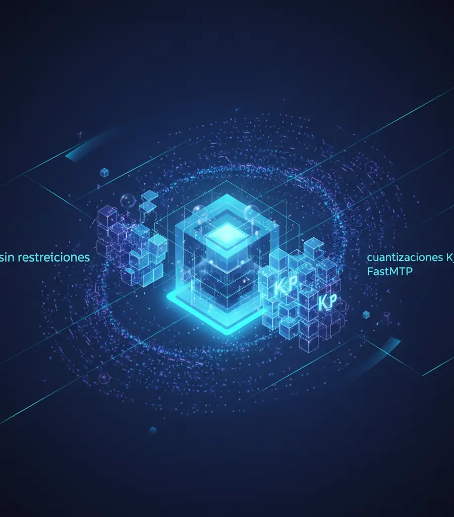 Qwen3 27B sin restricciones en local: qué cambia con FastMTP y cuantizaciones K_P